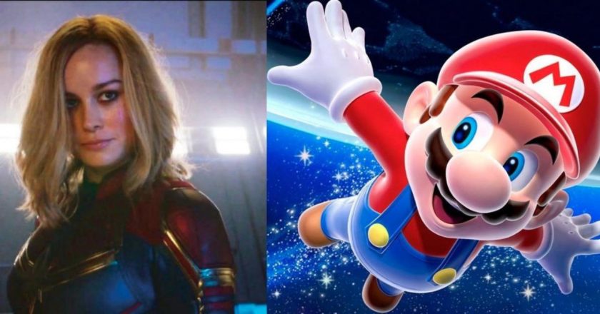 Brie Larson Kicked Out Her Boyfriend Over Super Mario Galaxy – ComicBook.com