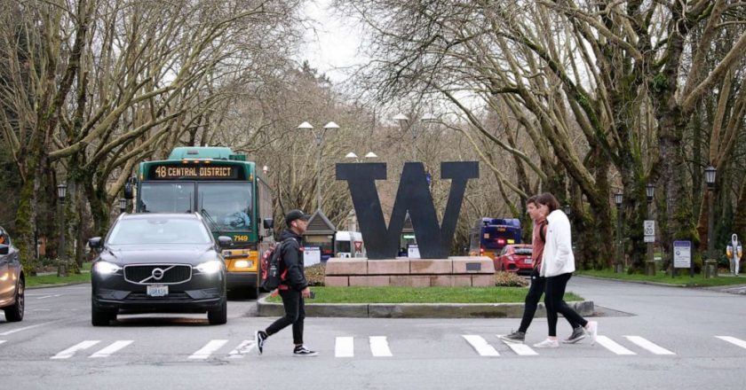 Coronavirus updates: At least 121 test positive in UW frat outbreak – ABC News