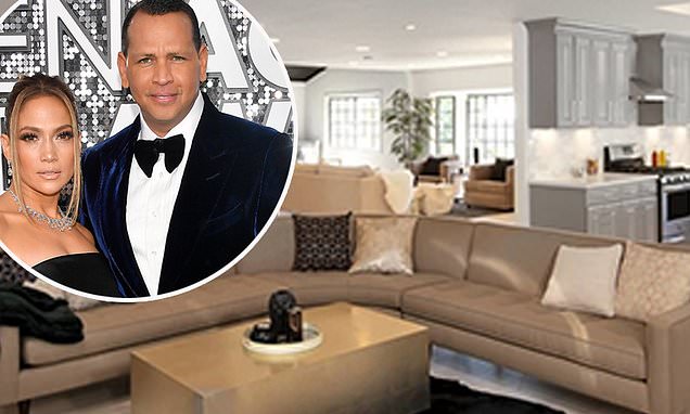 Jennifer Lopez and Alex Rodriguez add to their real estate collection with $1.4m Encino cottage – Daily Mail