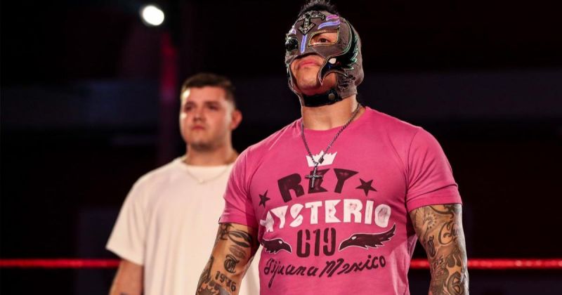 Rey Mysterios WWE contract has reportedly expired – Sportskeeda