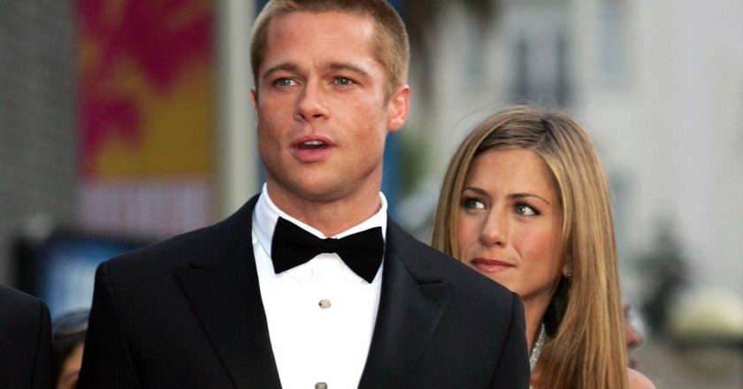 Jennifer Aniston mocked perfect marriage with Brad Pitt saying it wasnt real – Mirror Online