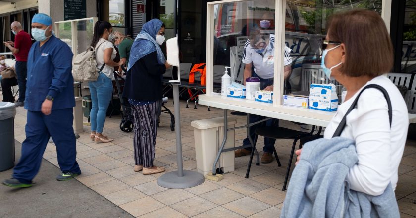 The U.S. needs a unified approach to tackle rising coronavirus cases, infectious disease expert says – CNBC