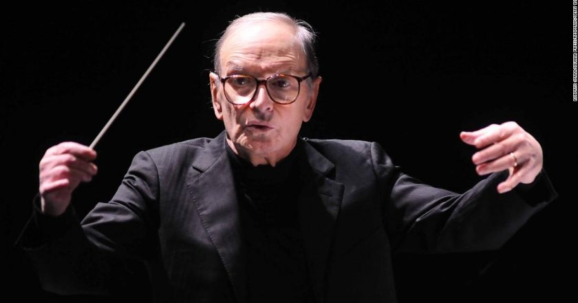 Ennio Morricone, Oscar-winning film composer, dies at 91 – CNN