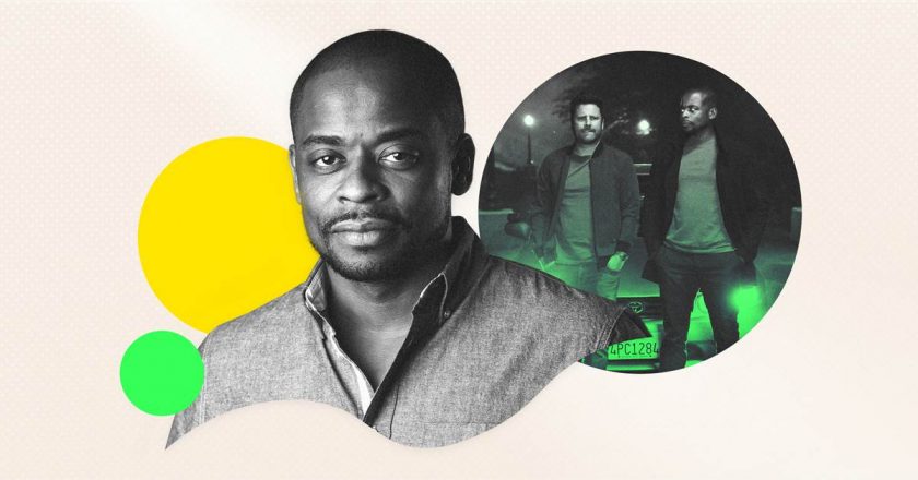 Psych star Dulé Hill on Hollywood diversity and the legacy of The West Wing – NBC News