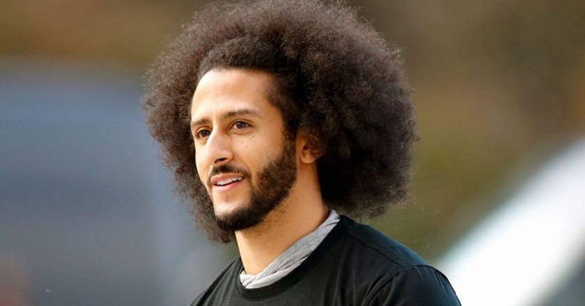 Colin Kaepernick Signs First-Look Deal With Walt Disney – Variety