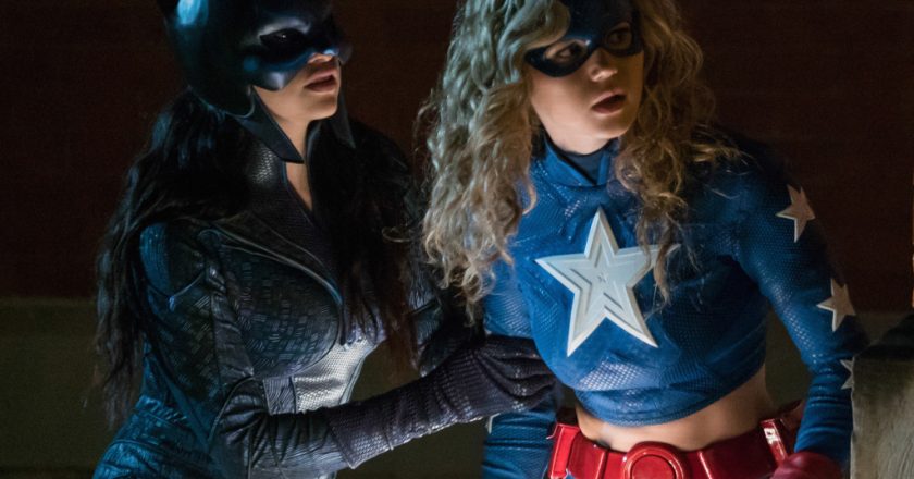 ‘Stargirl’ Renewed for Season 2, Moves to CW From DC Universe – Variety