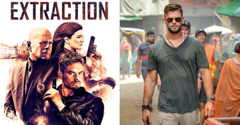 Be Careful, You Might Be Watching the Liam Hemsworth of Extraction Movies on Netflix – Gizmodo