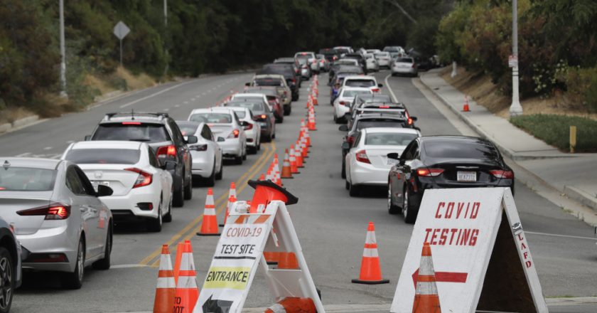 Los Angeles Coronavirus Update: Dodger Stadium Testing Site Mysteriously Closed As Positivity Rate Jumps To Near 10 Percent – Deadline