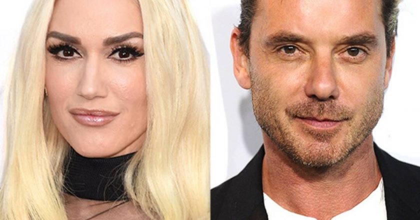 Gavin Rossdale Calls Gwen Stefani Divorce His Most Embarrassing Moment – E! NEWS