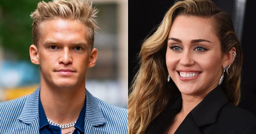 Miley Cyrus, boyfriend Cody Simpson show off their dance moves on social media: Lets get back to WERK – Fox News