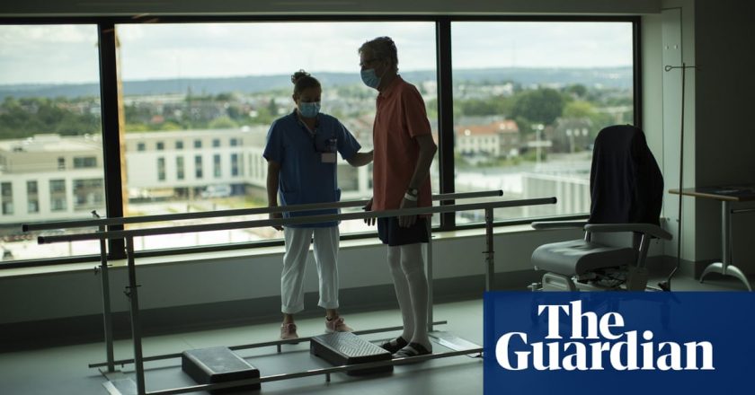 Covid-19: Why are people suffering long-term symptoms? – The Guardian