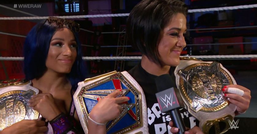 WWE Raw results, recap, reactions (July 6, 2020): The workhorses of WWE – Cageside Seats