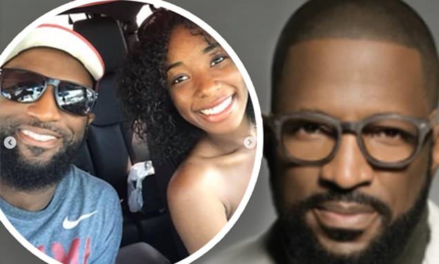 Comedian Rickey Smiley gives thanks for support after his teenage daughter was shot three times – Daily Mail