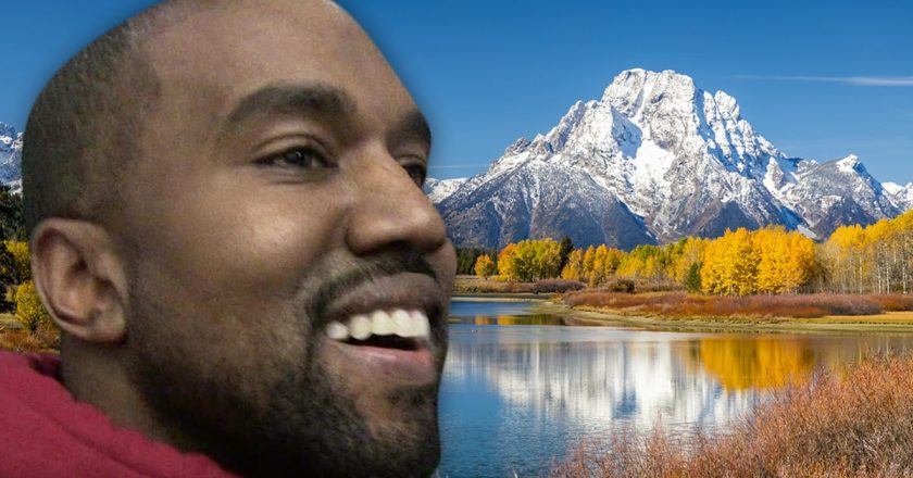 Kanye West Approved to Build 52,000-Sq-Ft Home at Wyoming Ranch – TMZ