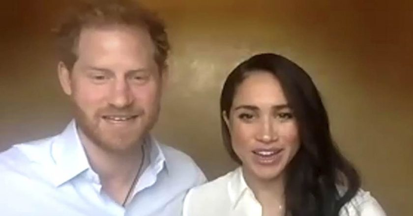 Harry and Meghan call for Britain to confront colonial past – NBC News