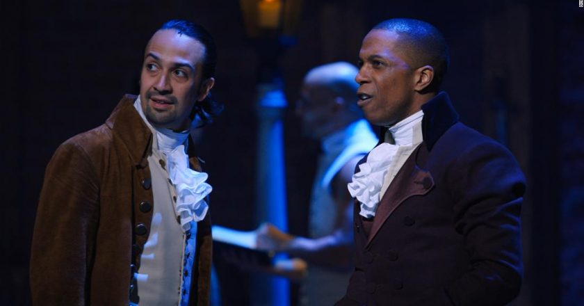 Lin-Manuel Miranda responds to Hamilton slavery criticism – CNN