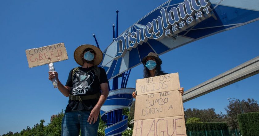 Disney World Is Still Reopening This Weekend as Floridas Covid-19 Cases Skyrocket – Gizmodo