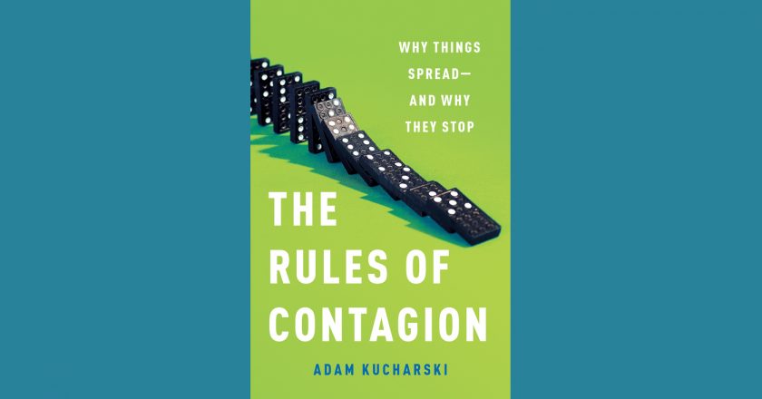 New Book: The Rules Of Contagion: Why Things Spread — And Why They Stop : Goats and Soda – NPR