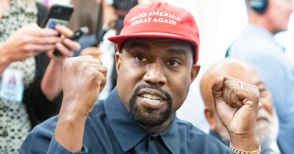 Anthony Anderson and More Stars React to Kanye Wests Presidential Bid – MSN Money