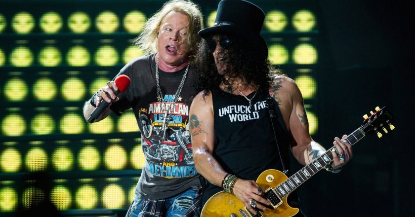 Guns N’ Roses, Pearl Jam, the Eagles, Green Day Among Bands Who Have Received PPP Loans – Pitchfork