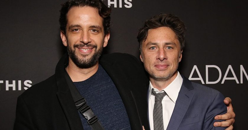 Zach Braff recalls pal Nick Cordero’s last days before his death: He just deteriorated – Fox News