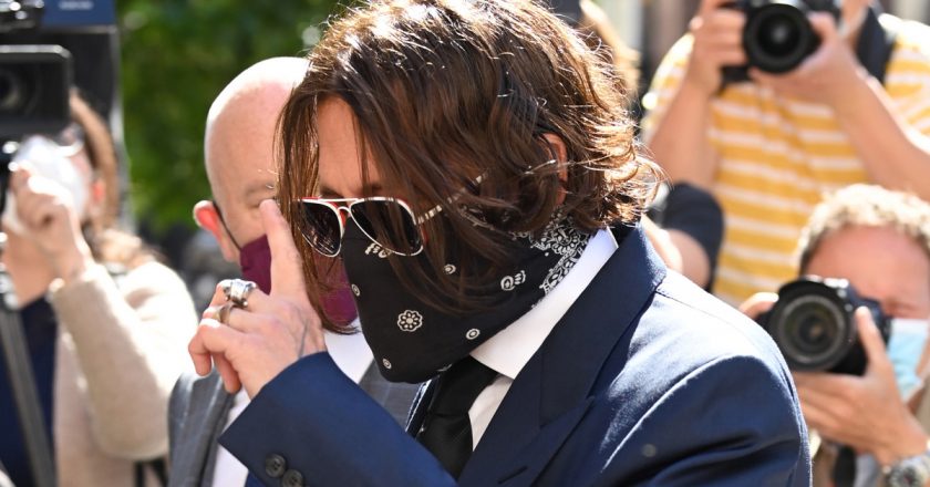 Everything that happened on wild Day 1 of Johnny Depp libel case – Page Six