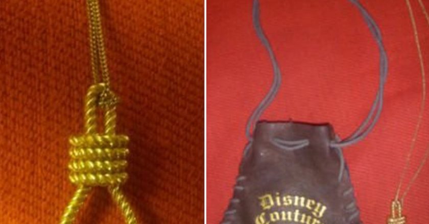 Disneys Pirates Noose Necklace Pulled from Collectibles Site – TMZ