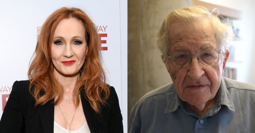 Letter signed by J.K. Rowling, Noam Chomsky warning of stifled free speech draws mixed reviews – The Washington Post