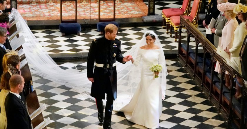 Meghan Markles legal team says royal wedding brought in £1 billion – Page Six