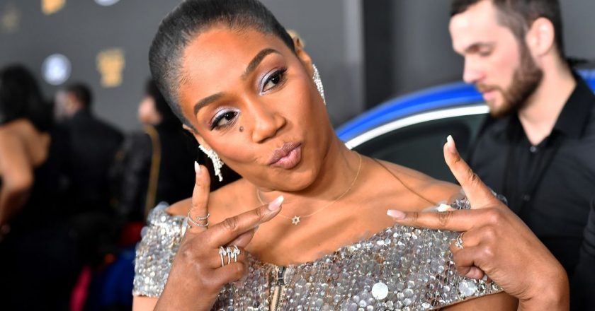 No, Theres Nothing Wrong With Tiffany Haddish—or Her Big Chop (and She Still Ready) – The Root