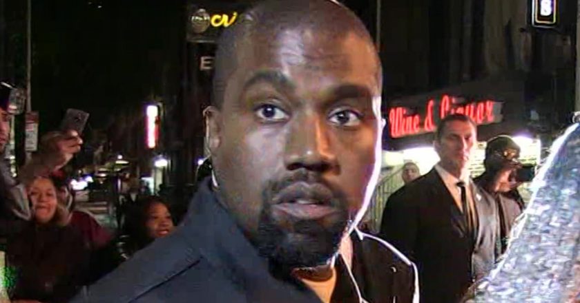 Kanye West in Midst of Bipolar Episode, Family Concerned – TMZ