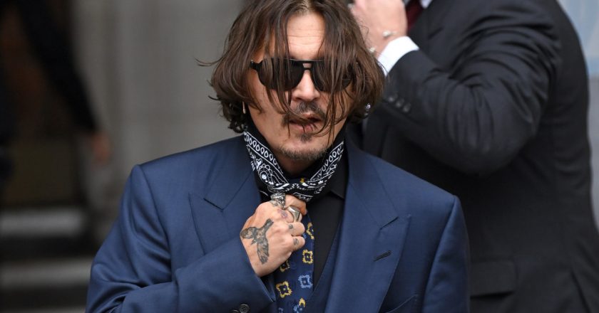 Johnny Depp accused of attacking Amber Heard for withholding meds during detox – Page Six