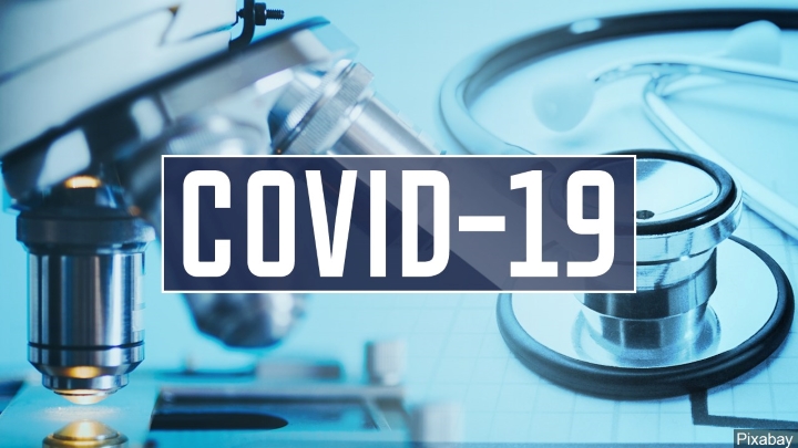 2 physicians at local hospital test positive for COVID-19 – WSIL TV