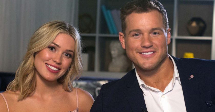 Former Bach contestant Cassie Randolph says its been an awful few months since Colton Underwood split – Fox News