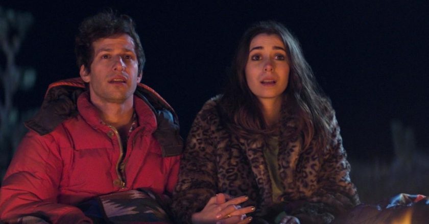 Palm Springs’ Andy Samberg And Cristin Milioti Paid Detailed Attention To Their Characters’ Time In The Time Loop – CinemaBlend