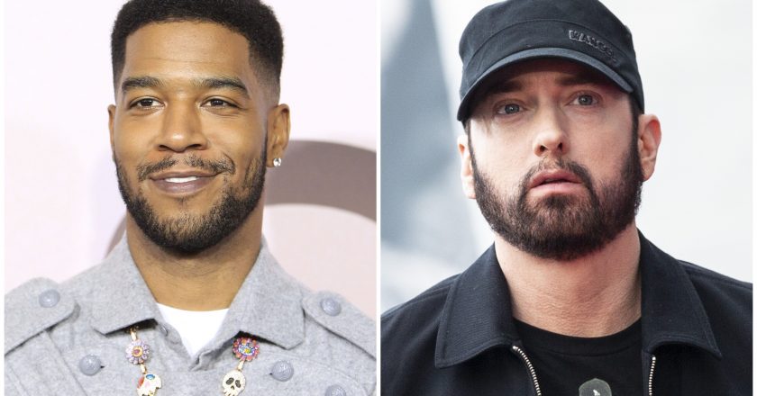 Hear Kid Cudi, Eminem’s New Song ‘The Adventures of Moon Man and Slim Shady’ – Rolling Stone