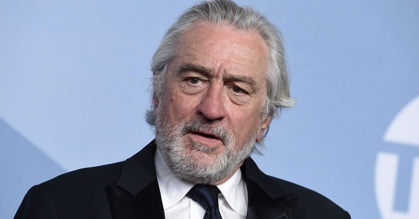 Robert De Niro says coronavirus decimated his finances – Fox Business