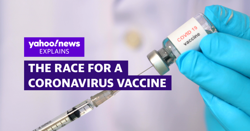 Coronavirus vaccine: What are the issues? Yahoo News Explains – Yahoo News