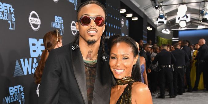 Jada Pinkett Smith Denied Having an Affair With Singer August Alsina – Cosmopolitan