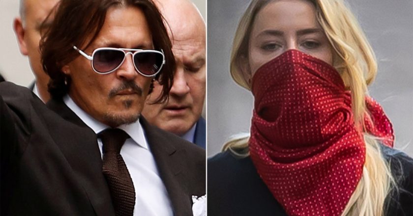 Johnny Depp and Amber Heard wedding rehearsal invites promised a dance party and drugs – Page Six