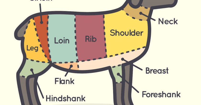 Lamb Cuts – What You Need To Know