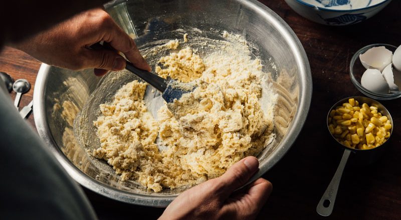 Popcorn Flour Makes the Best Cornbread