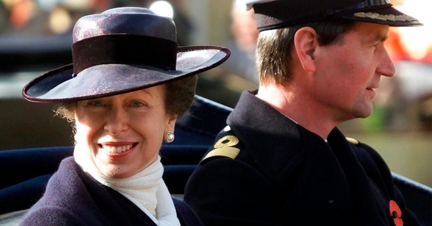 Buckingham Palace releases new photos of Princess Anne ahead of her 70th birthday – Fox News