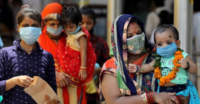 India coronavirus cases cross 2.5 million: Live updates – Al Jazeera English