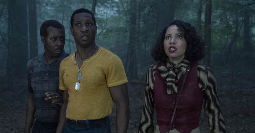 The real horror on supernatural drama Lovecraft Country is racism – NBC News