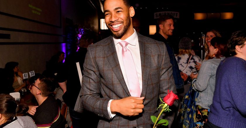 The Bachelorette: Mike Johnson Says He Would Have Done Great on Clare Crawleys Season – Showbiz Cheat Sheet