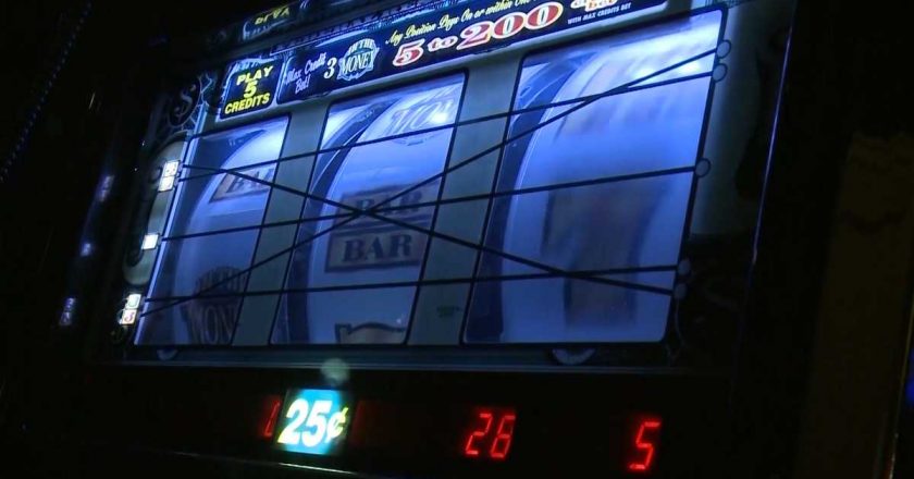 40 presumptive positive COVID-19 cases in Pa. casino workers since time of reopening – WTAE Pittsburgh