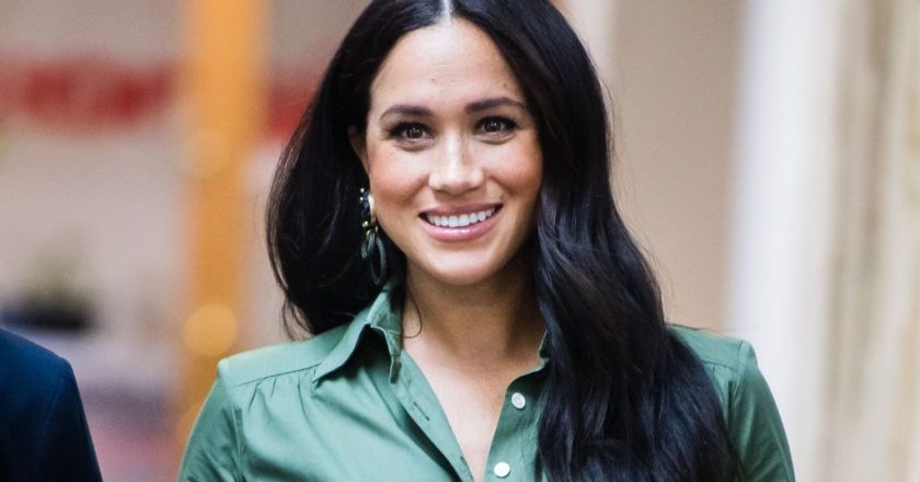 Meghan Markle says returning to the U.S. after a decade away was just devastating – Yahoo Entertainment