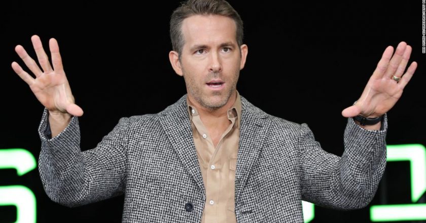 Ryan Reynolds asks young people in Canada to please not kill his mother by spreading the coronavirus – CNN