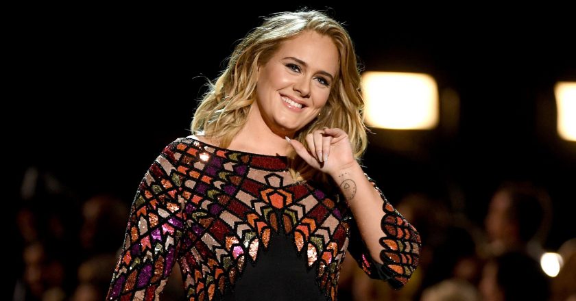 Adele Says She Has Honestly No Idea When Her New Album Is Coming – MSN Money